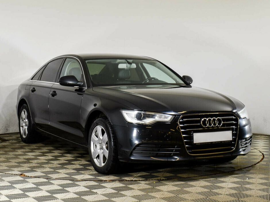 Audi A6 2.0 CVT, 2013, 127 000 км фото 3