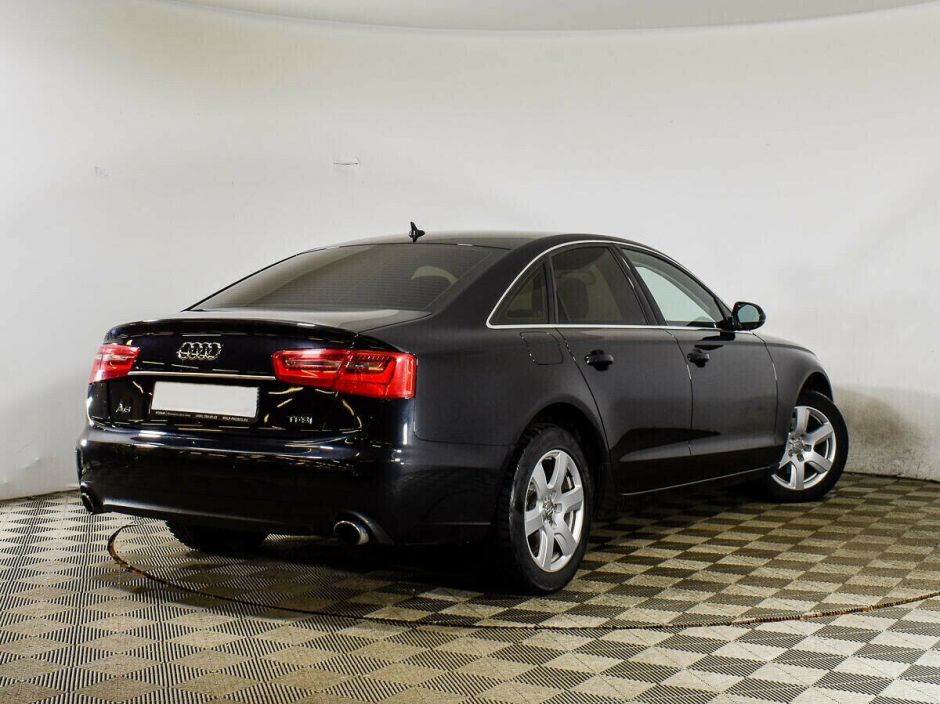 Audi A6 2.0 CVT, 2013, 127 000 км фото 4