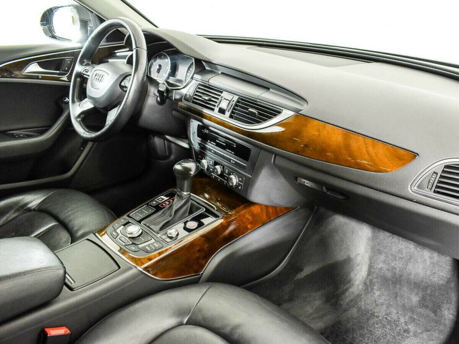 Audi A6 2.0 CVT, 2013, 127 000 км фото 8