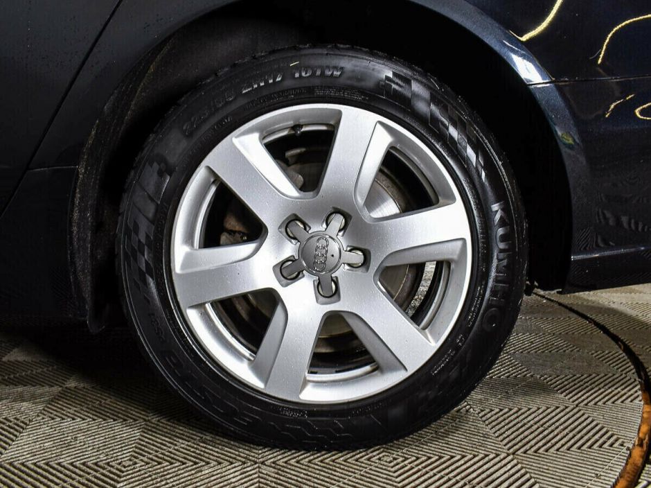 Audi A6 2.0 CVT, 2013, 127 000 км фото 10