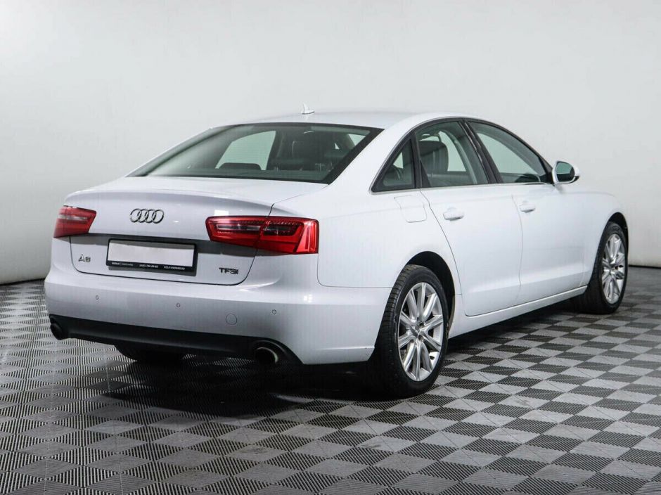 Audi A6 2.0 CVT, 2012, 134 000 км фото 4