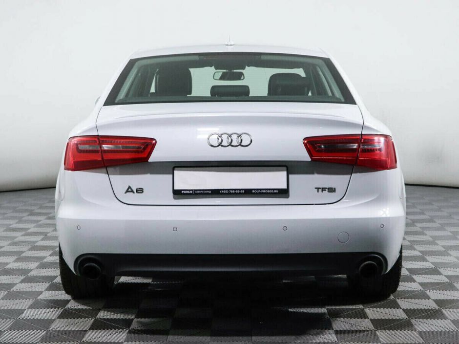 Audi A6 2.0 CVT, 2012, 134 000 км фото 5