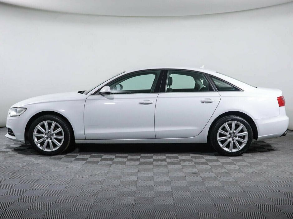 Audi A6 2.0 CVT, 2012, 134 000 км фото 7