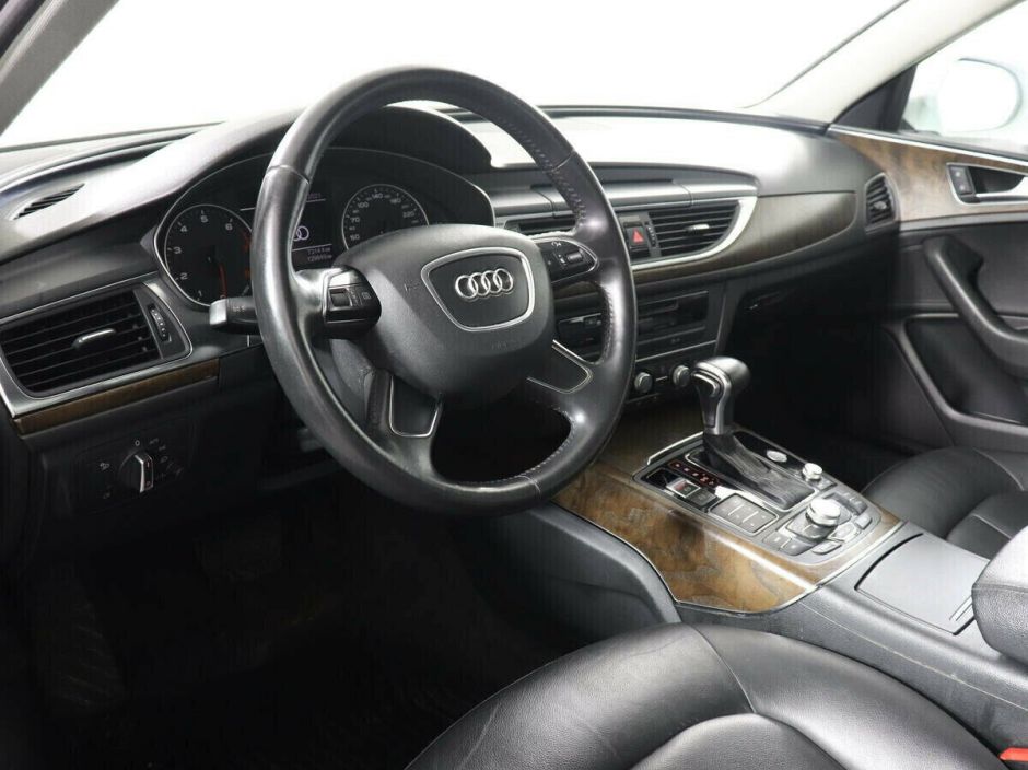 Audi A6 2.0 CVT, 2012, 134 000 км фото 10