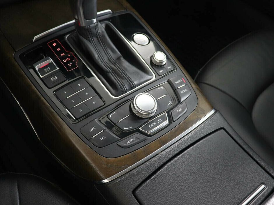 Audi A6 2.0 CVT, 2012, 134 000 км фото 14