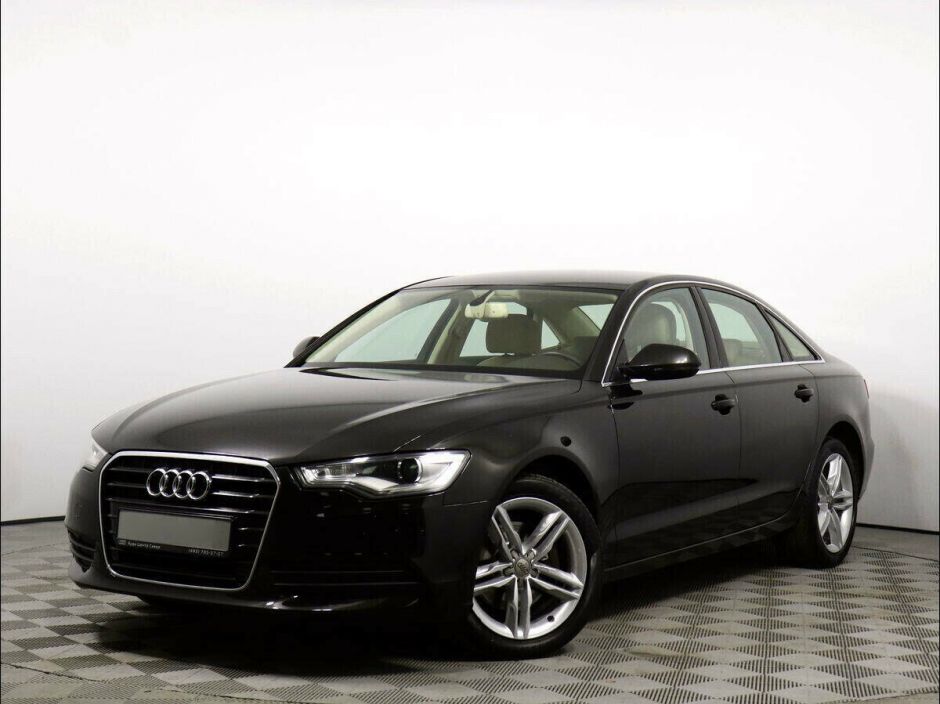 Audi A6 2.0 CVT, 2012, 135 000 км фото 1
