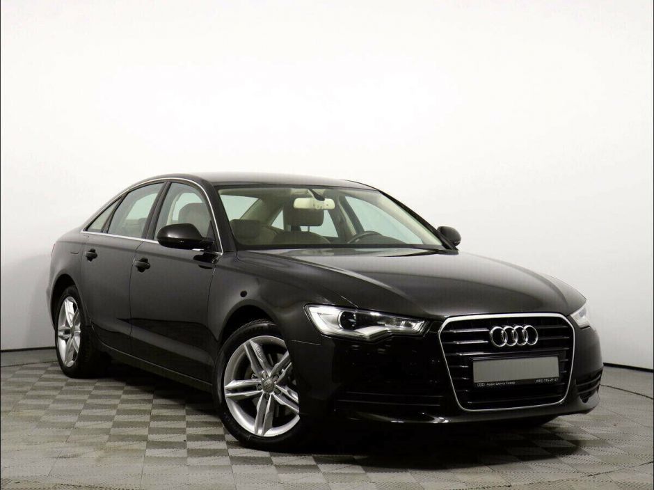Audi A6 2.0 CVT, 2012, 135 000 км фото 2