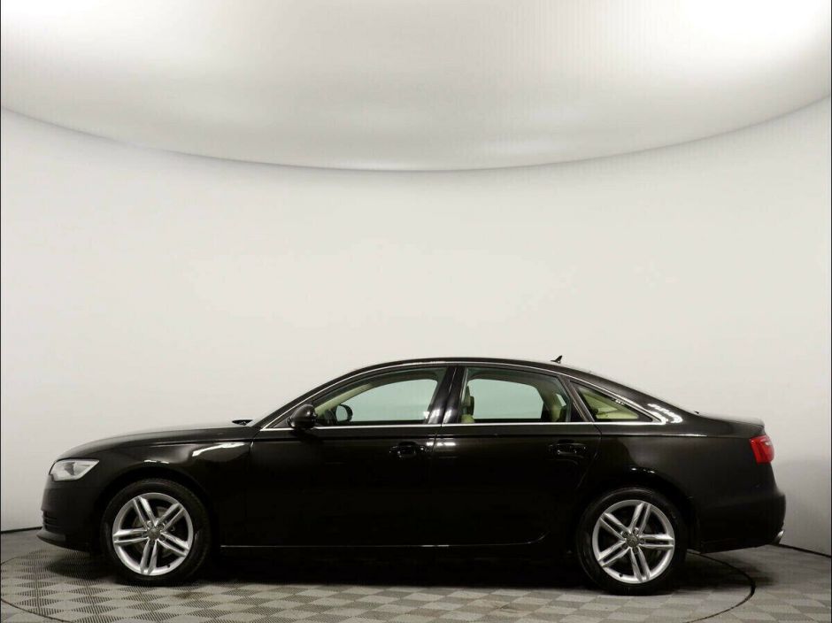 Audi A6 2.0 CVT, 2012, 135 000 км фото 5