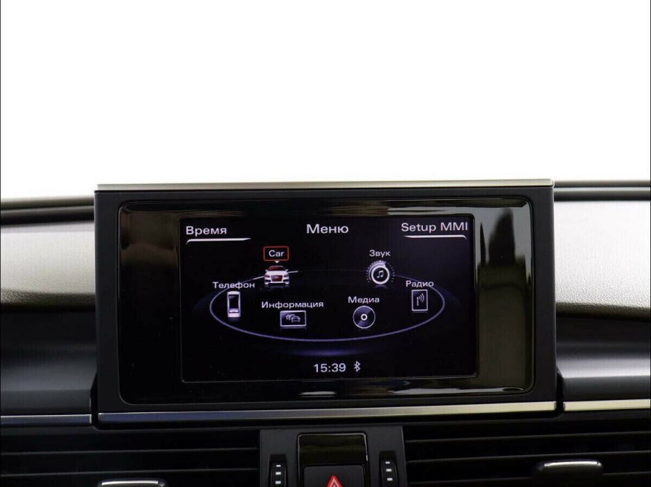 Audi A6 2.0 CVT, 2012, 135 000 км фото 8