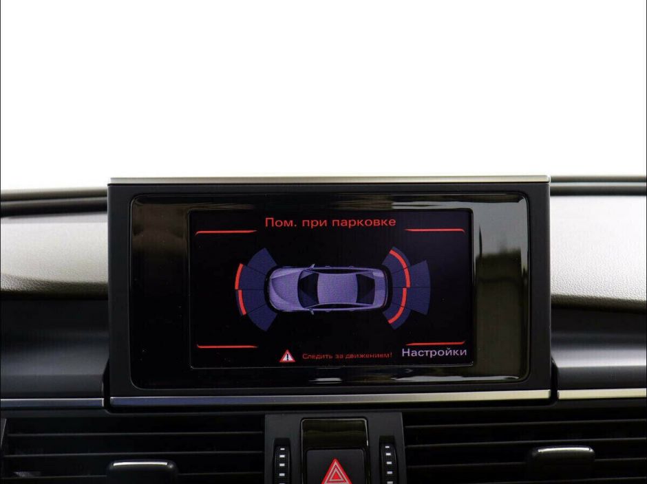 Audi A6 2.0 CVT, 2012, 135 000 км фото 10