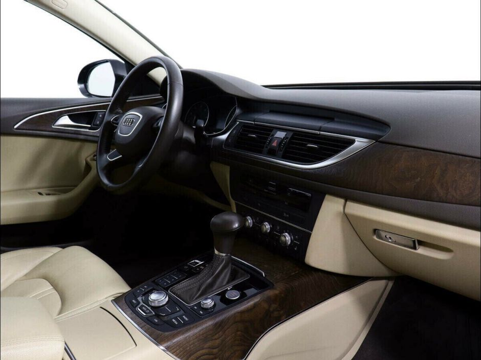 Audi A6 2.0 CVT, 2012, 135 000 км фото 11