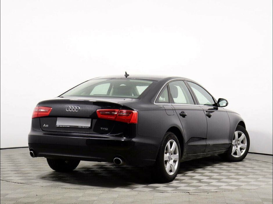 Audi A6 2.0 CVT, 2013, 130 000 км фото 3