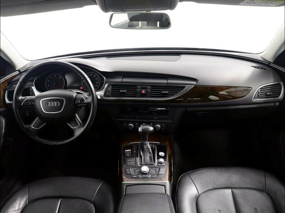 Audi A6 2.0 CVT, 2013, 130 000 км фото 8