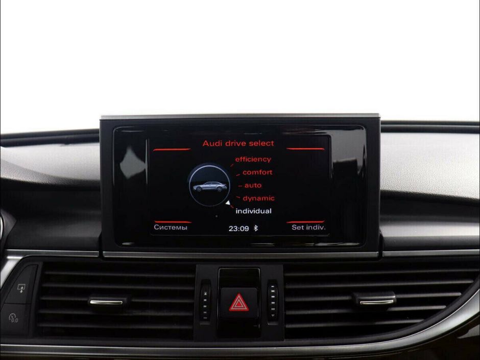 Audi A6 2.0 CVT, 2013, 130 000 км фото 9