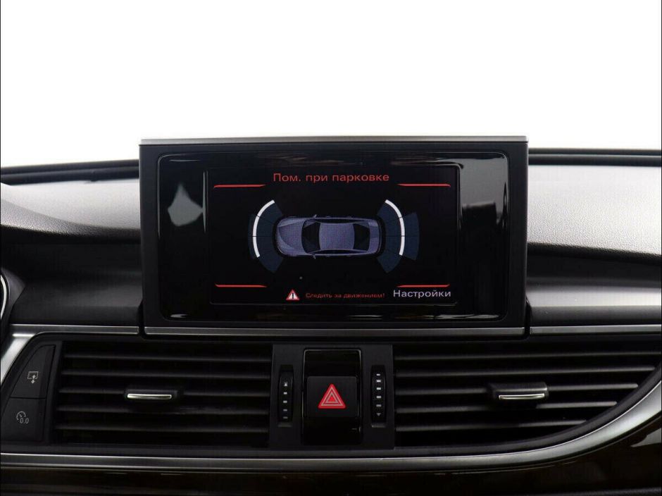 Audi A6 2.0 CVT, 2013, 130 000 км фото 10