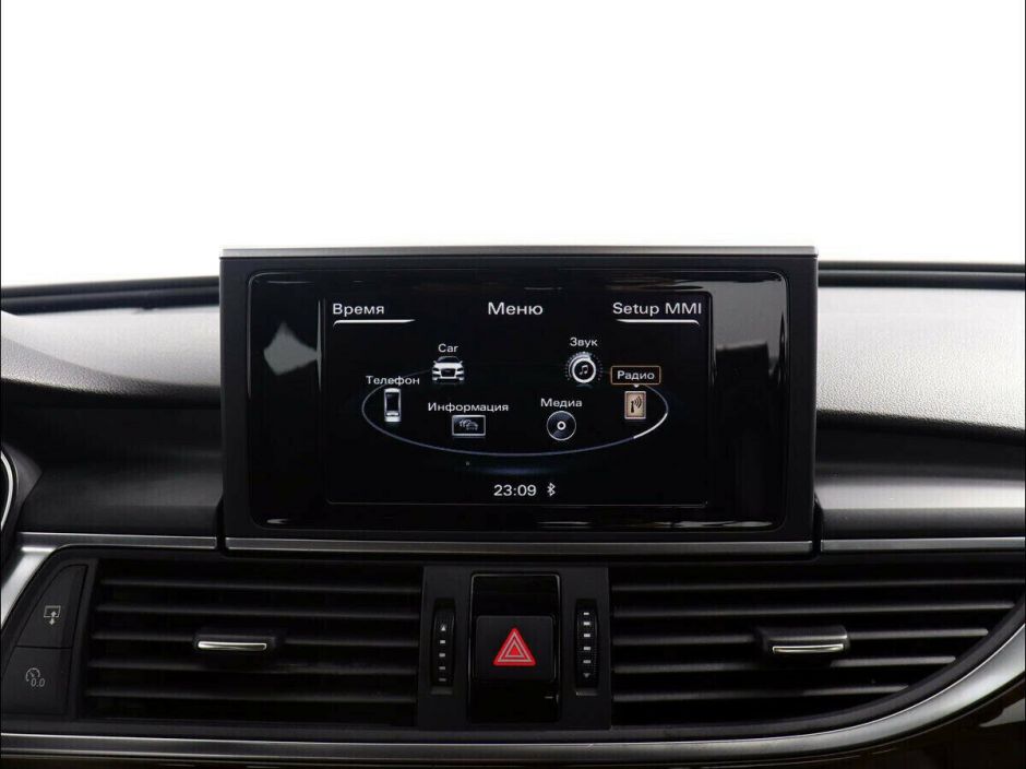 Audi A6 2.0 CVT, 2013, 130 000 км фото 11