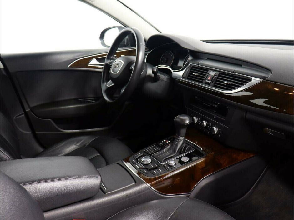 Audi A6 2.0 CVT, 2013, 130 000 км фото 12