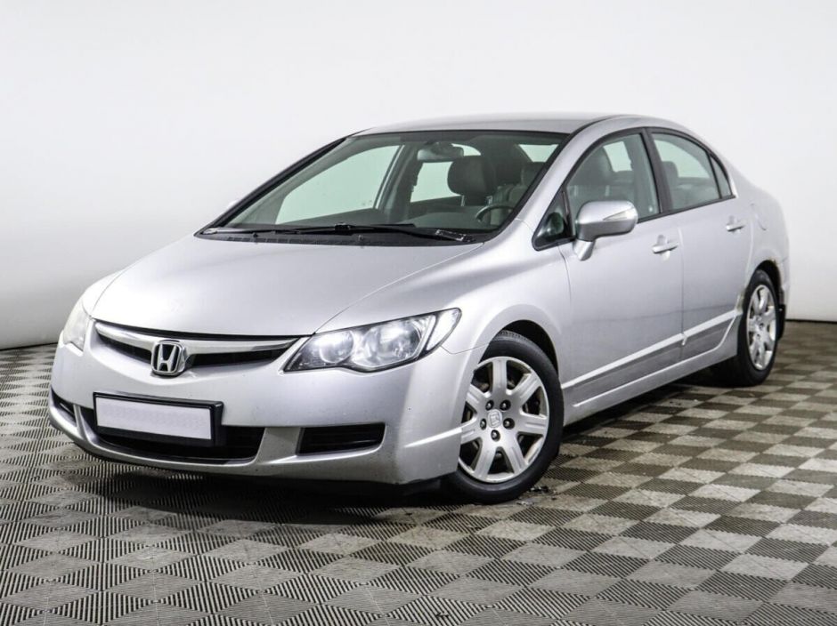 Honda Civic 1.8 МКПП, 2008, 191 000 км фото 1