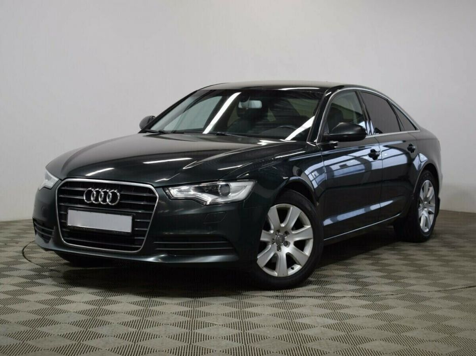 Audi A6 2.0 CVT, 2012, 135 000 км фото 1