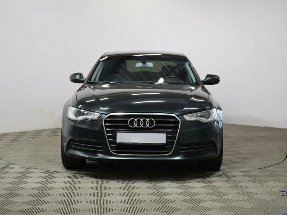 Audi A6 2.0 CVT, 2012, 135 000 км фото 2