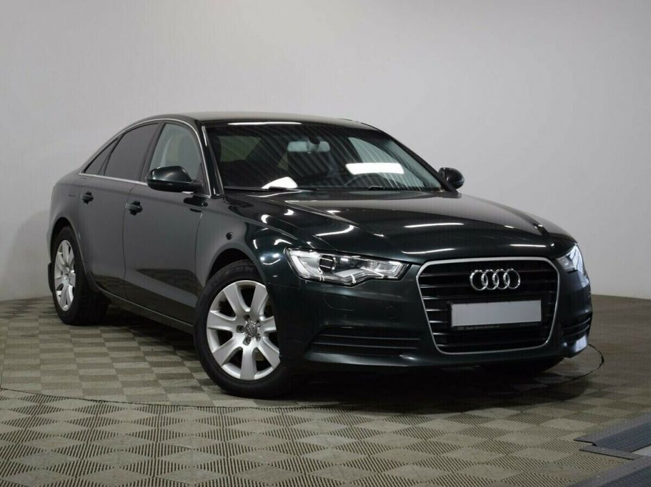 Audi A6 2.0 CVT, 2012, 135 000 км фото 3