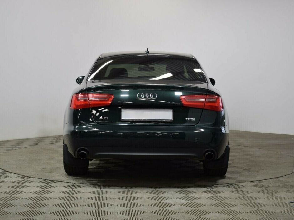 Audi A6 2.0 CVT, 2012, 135 000 км фото 5