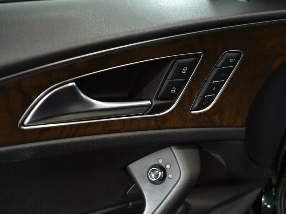 Audi A6 2.0 CVT, 2012, 135 000 км фото 7