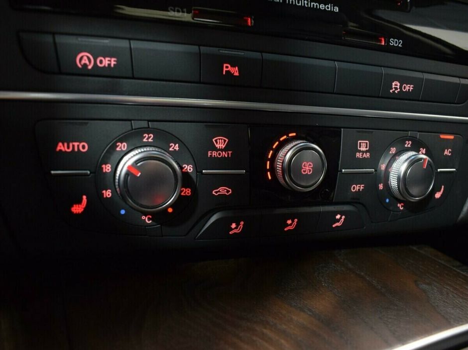 Audi A6 2.0 CVT, 2012, 135 000 км фото 13