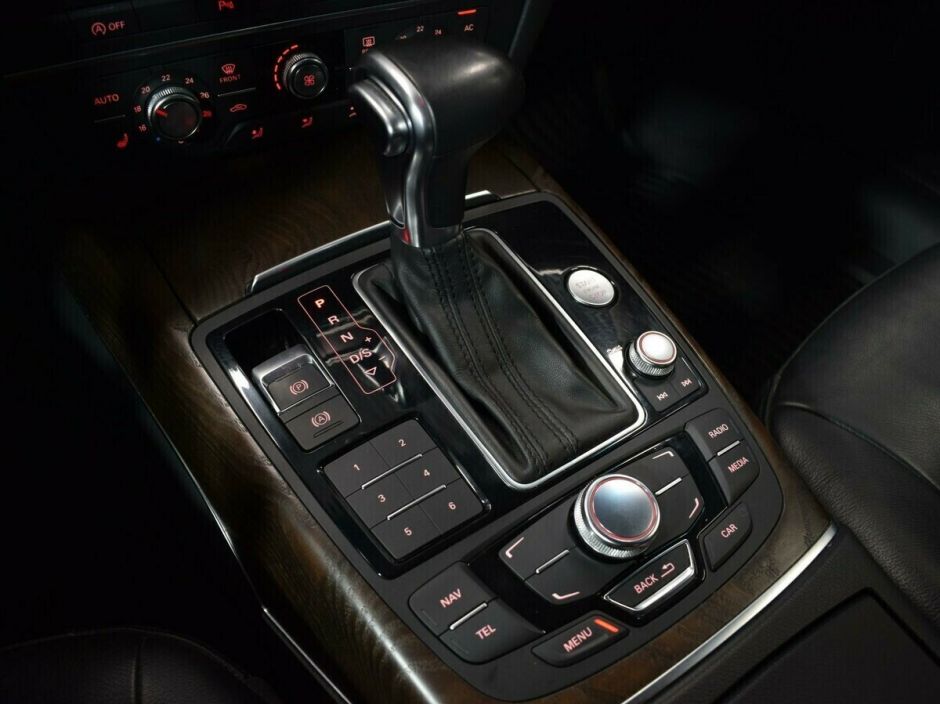 Audi A6 2.0 CVT, 2012, 135 000 км фото 16