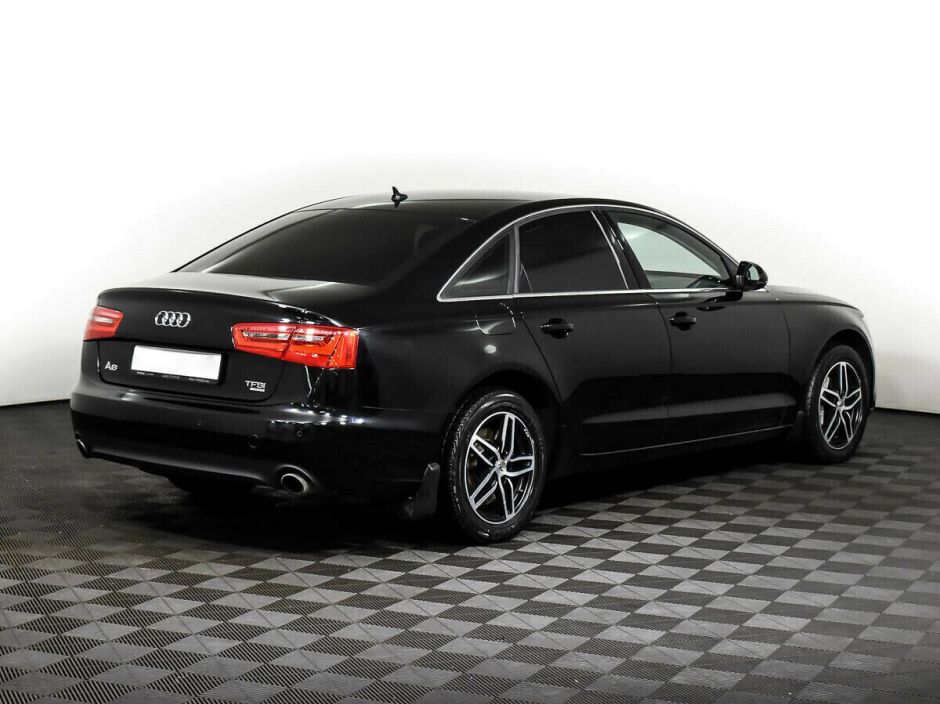 Audi A6 3.0 РКПП, 2011, 145 000 км фото 4