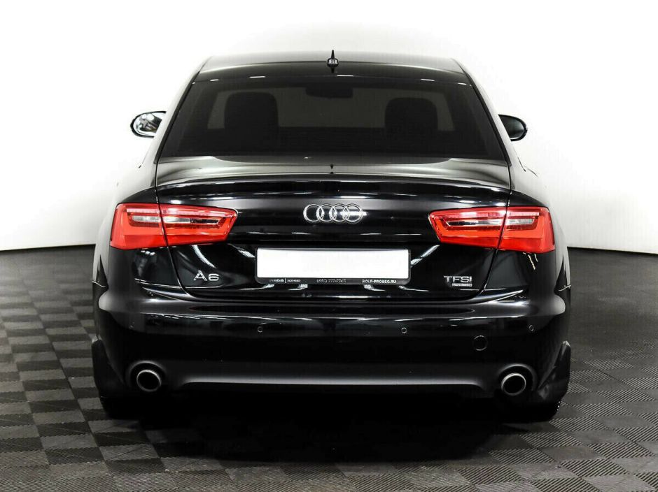 Audi A6 3.0 РКПП, 2011, 145 000 км фото 5