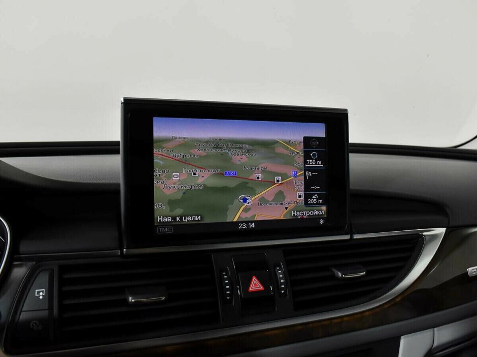 Audi A6 3.0 РКПП, 2011, 145 000 км фото 13