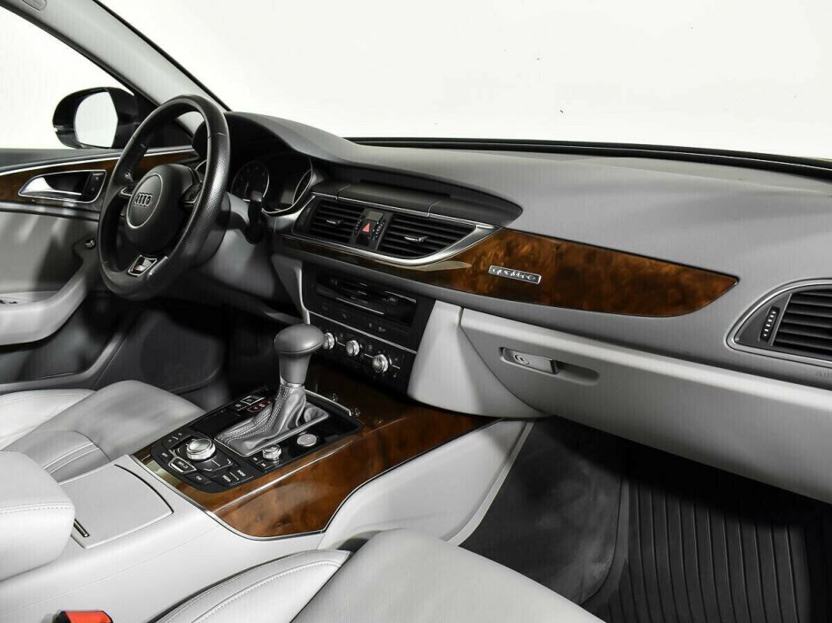 Audi A6 3.0 РКПП, 2011, 145 000 км фото 14