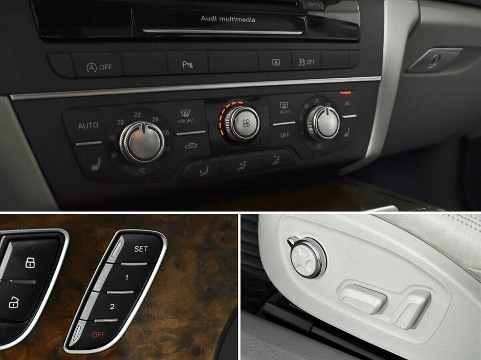 Audi A6 3.0 РКПП, 2011, 145 000 км фото 17