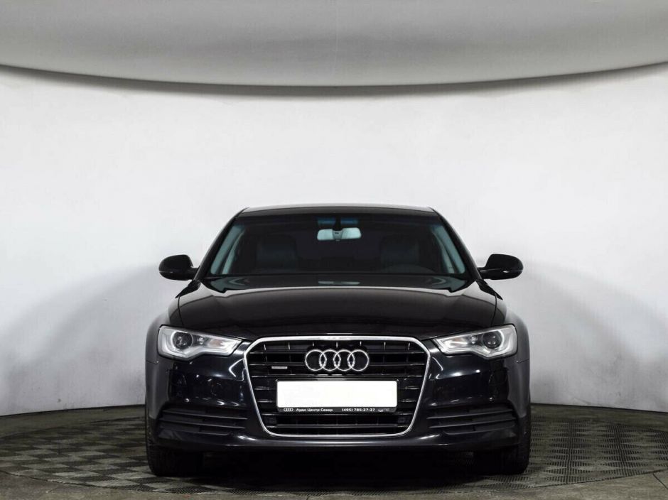 Audi A6 2.8 РКПП, 2012, 135 000 км фото 2