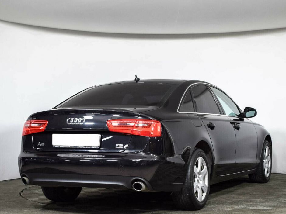 Audi A6 2.8 РКПП, 2012, 135 000 км фото 4