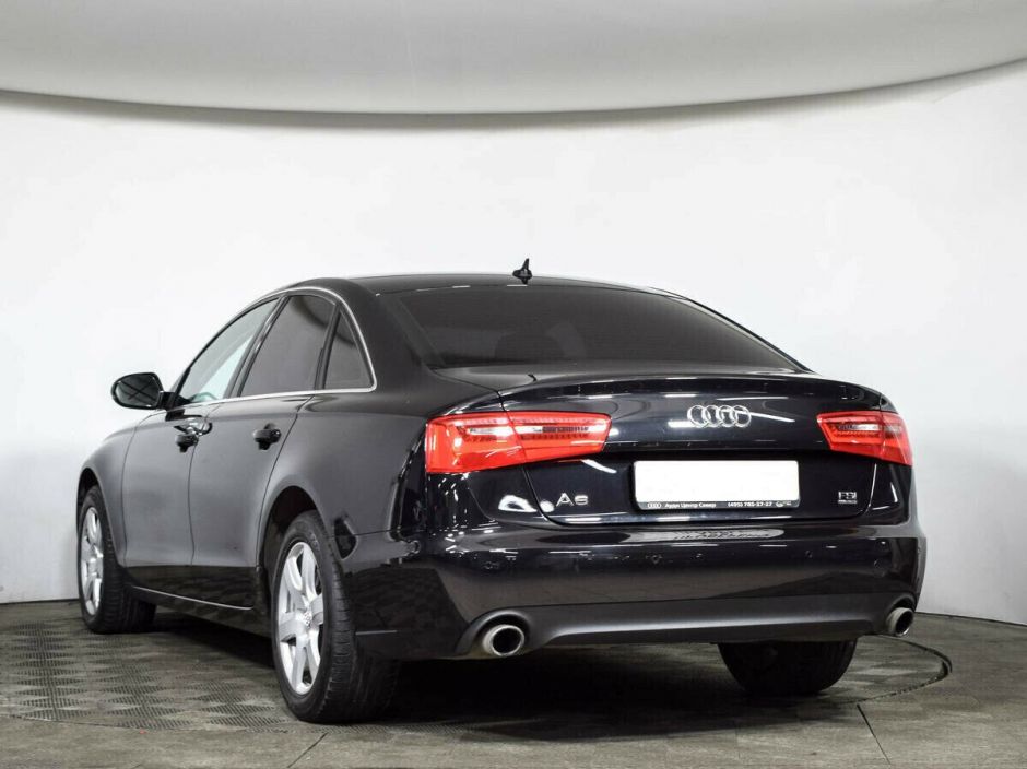 Audi A6 2.8 РКПП, 2012, 135 000 км фото 6
