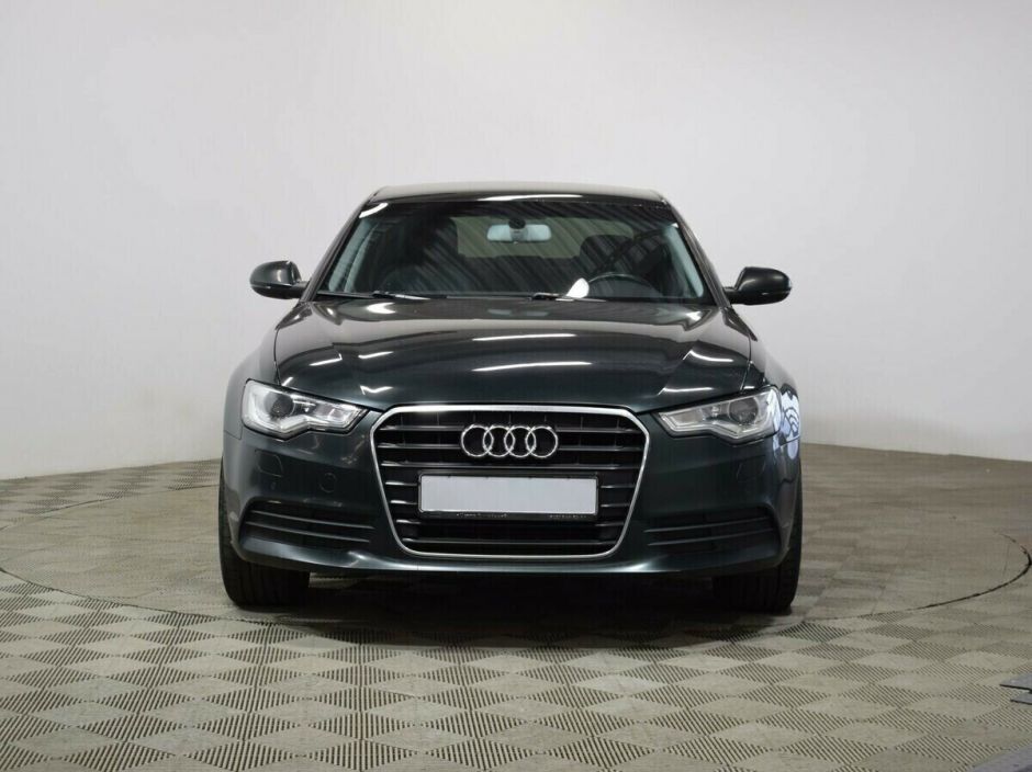 Audi A6 2.0 CVT, 2012, 145 000 км фото 2