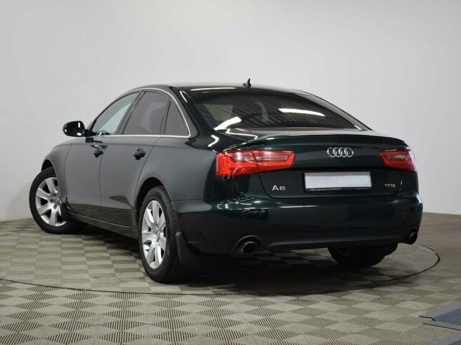 Audi A6 2.0 CVT, 2012, 145 000 км фото 5