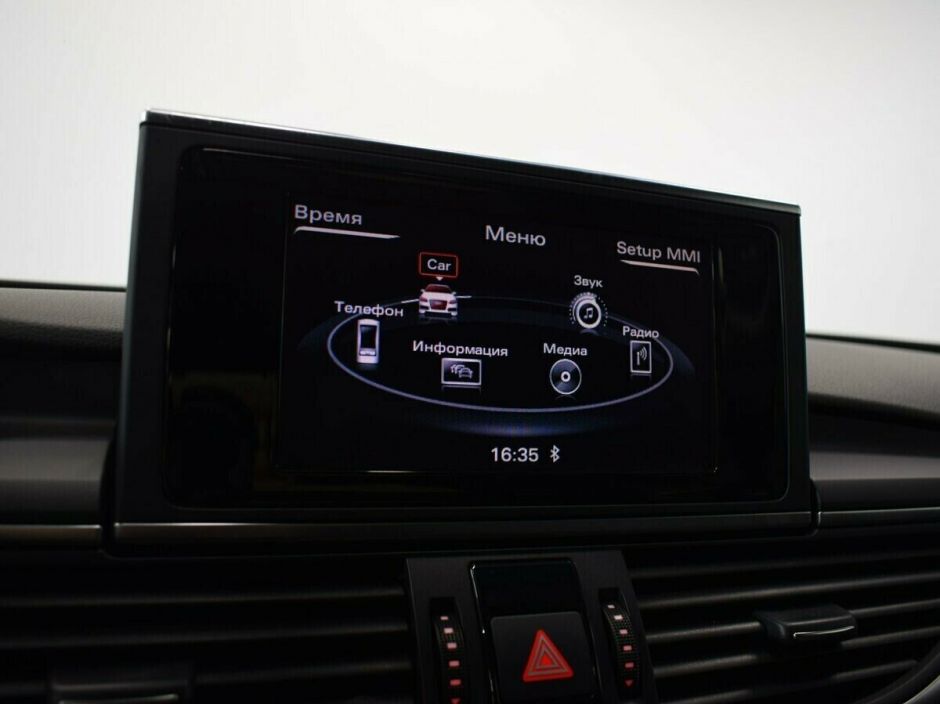 Audi A6 2.0 CVT, 2012, 145 000 км фото 11