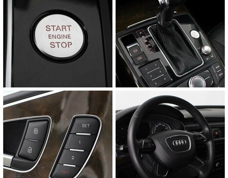 Audi A6 3.0 РКПП, 2012, 133 000 км фото 10