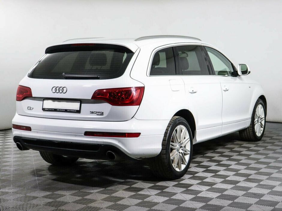 Audi Q7 3.0 АКПП, 2010, 163 000 км фото 2