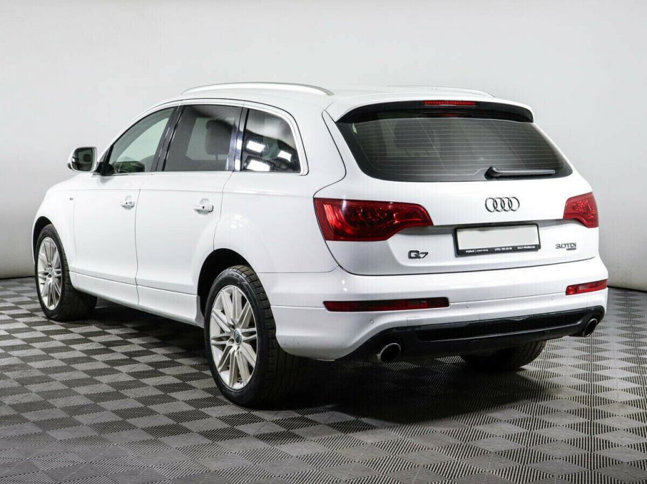 Audi Q7 3.0 АКПП, 2010, 163 000 км фото 4