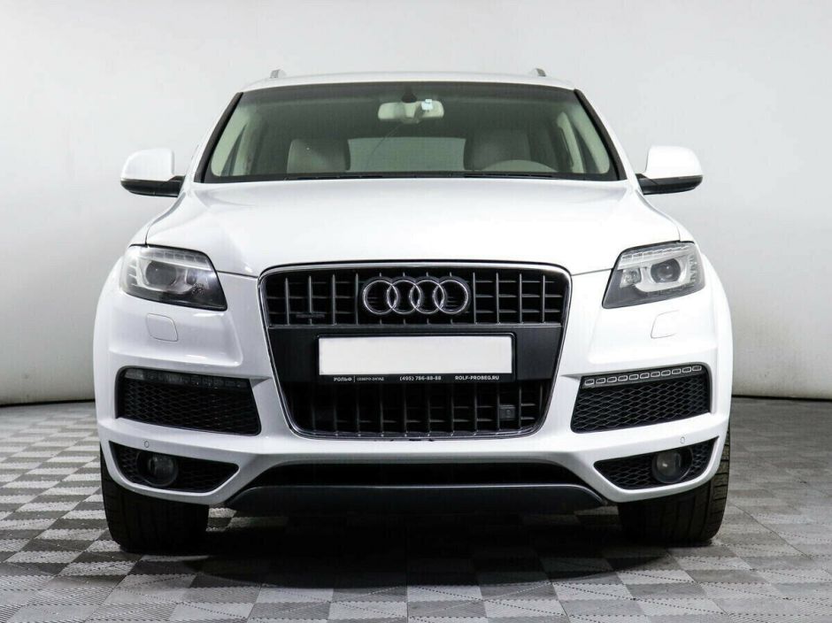 Audi Q7 3.0 АКПП, 2010, 163 000 км фото 5