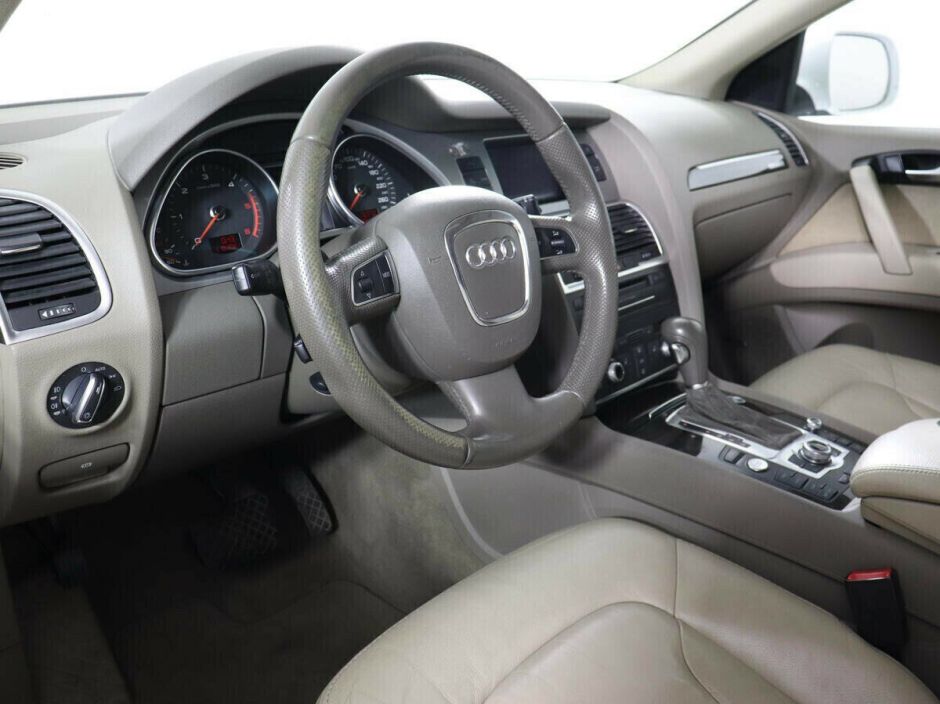 Audi Q7 3.0 АКПП, 2010, 163 000 км фото 9
