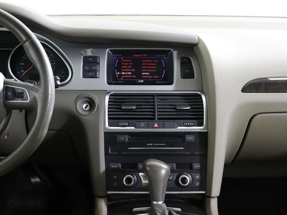 Audi Q7 3.0 АКПП, 2010, 163 000 км фото 11