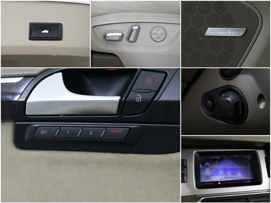 Audi Q7 3.0 АКПП, 2010, 163 000 км фото 13