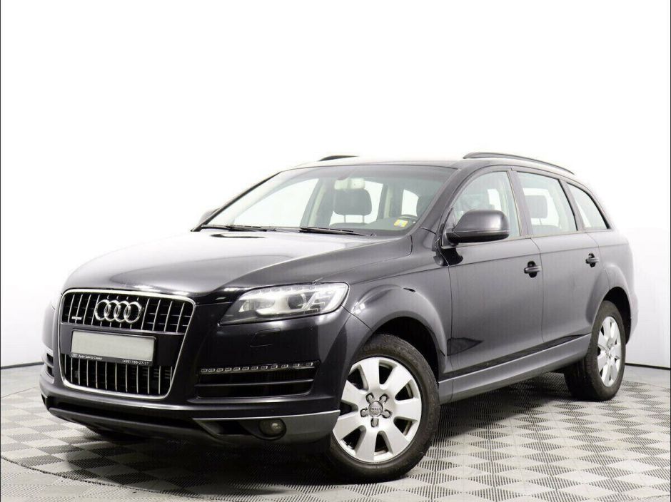 Audi Q7 3.0 АКПП, 2012, 135 000 км фото 1