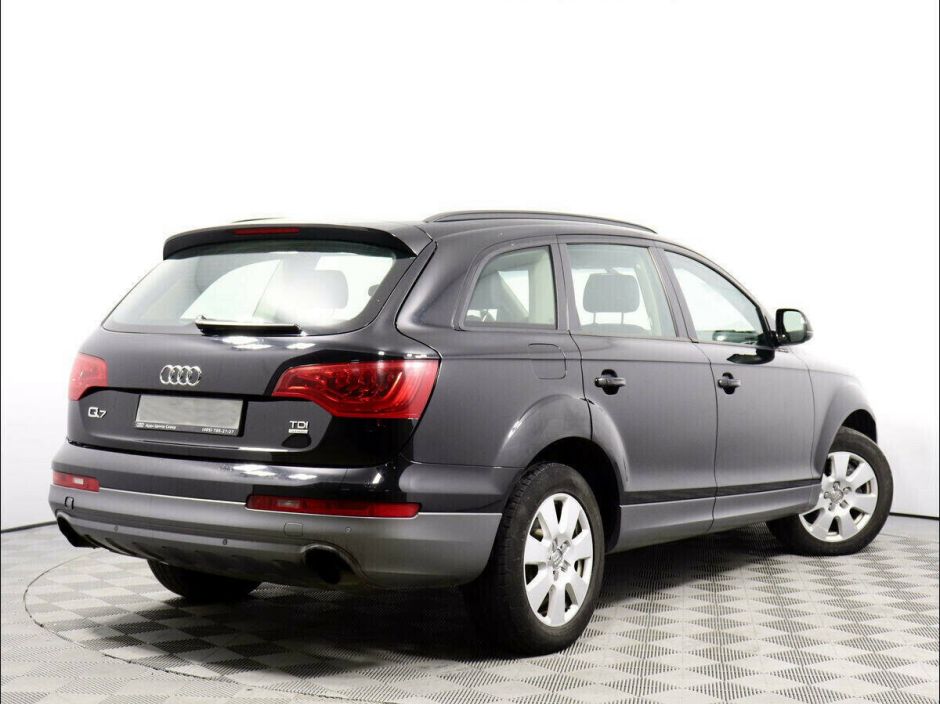 Audi Q7 3.0 АКПП, 2012, 135 000 км фото 2