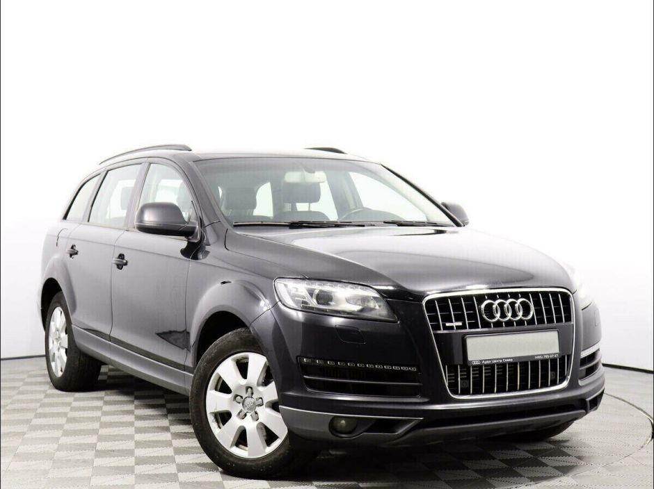 Audi Q7 3.0 АКПП, 2012, 135 000 км фото 3
